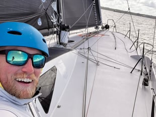 Sailor returns to offshore racing after severe brain injury