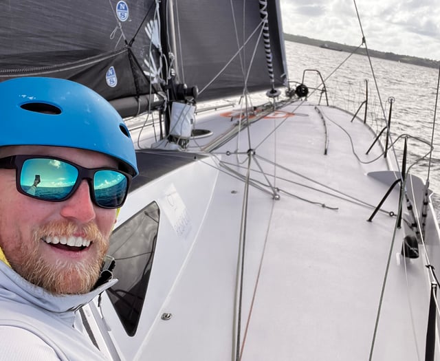 Sailor returns to offshore racing after severe brain injury