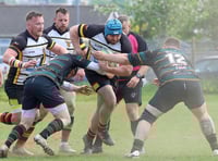 Moriarty sends Saltash into Papa John's Cup semi-final