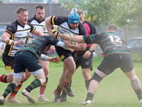 Moriarty sends Saltash into Papa John's Cup semi-final