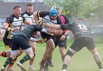 Moriarty sends Saltash into Papa John's Cup semi-final