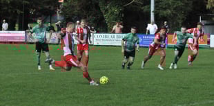 Newquay edged out on penalties in SWPL Charity Bowl 