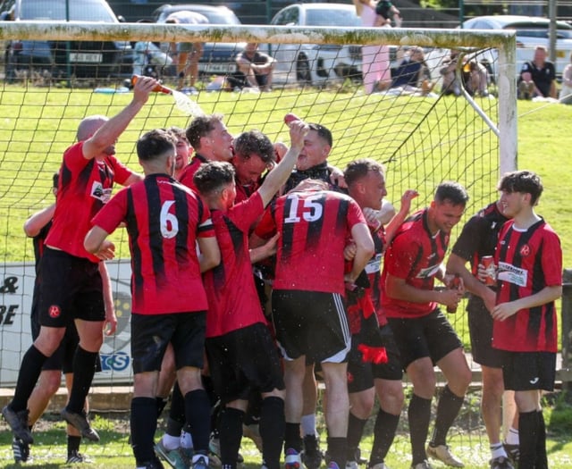 Dobwalls Reserves secure Division Two East crown