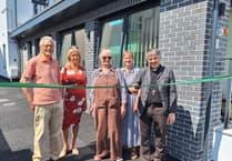 Charity unveils £1.3-million of improvements to serve community