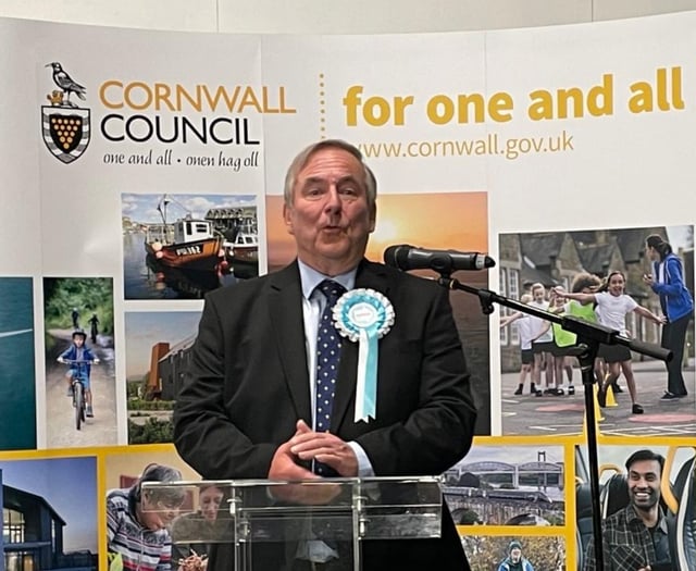 Reform accuses rivals of coalition to block Cornwall Council control