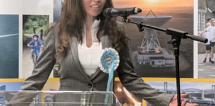 Turquoise tide of Reform UK success sweeps across St Austell