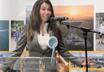 Turquoise tide of Reform UK success sweeps across St Austell