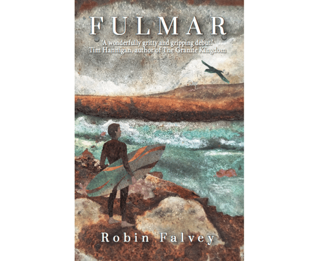 Book awards honour Cornish author's debut novel