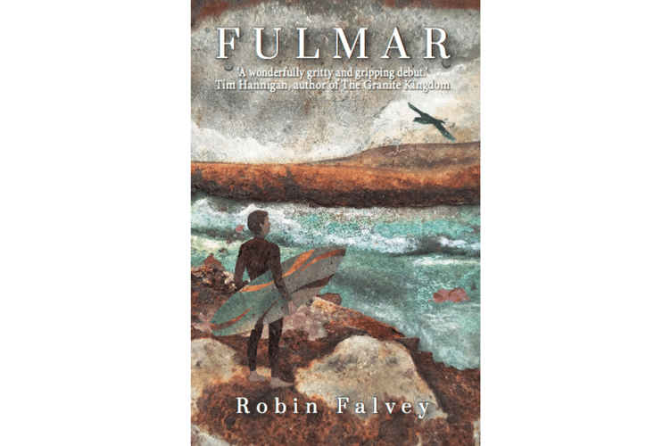 Fulmar by Robin Falvey.