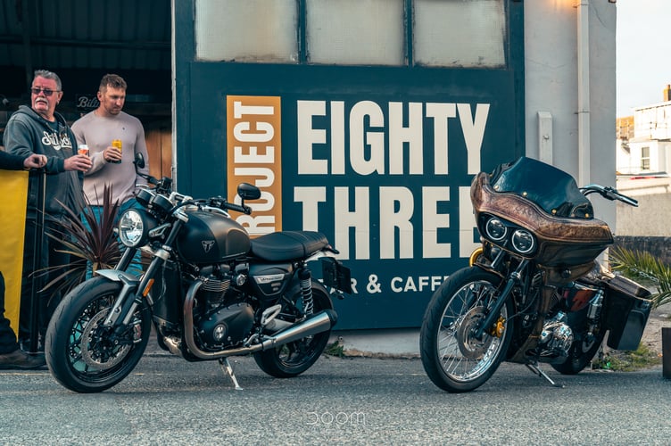 Newquay's Project Eighty Three 2