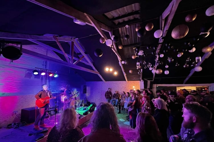 Newquay's Project Eighty Three.