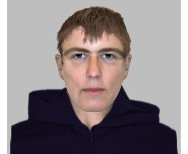 E-fit released by police following attempted rape in Liskeard
