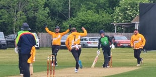 Tough weekend for Cornwall as they lose twice in NCCA Trophy 