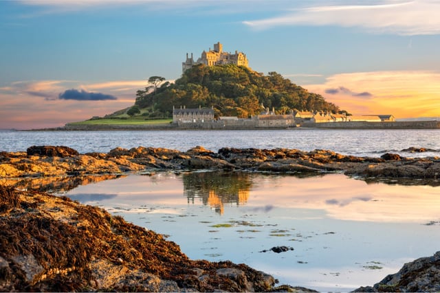 Cornish landmark revealed as one of the most photogenic in the UK