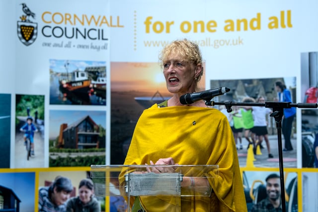 Councillor 'honoured' to be back serving her local community