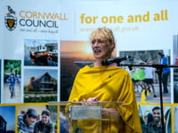 Councillor 'honoured' to be back serving her local community