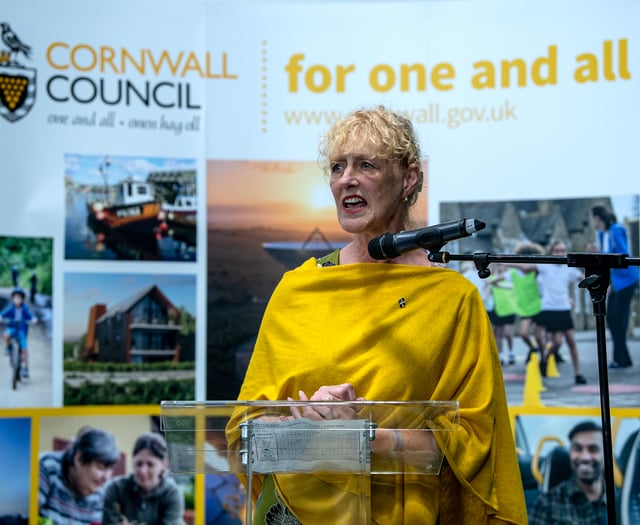 Councillor 'honoured' to be back serving her local community