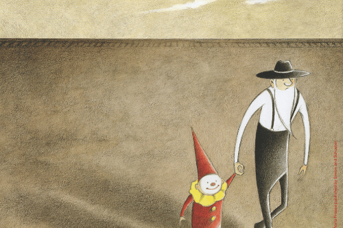 The Farmer and The Clown.