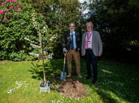 High Sheriff of Cornwall honours late homeless charity resident