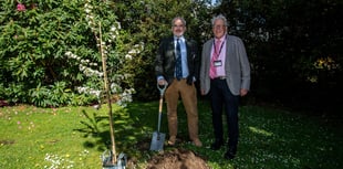 High Sheriff of Cornwall honours late homeless charity resident