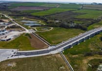 The Newquay Strategic Route finally opens