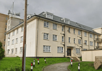 Fire crews rescue trapped residents at block of flats in Penzance