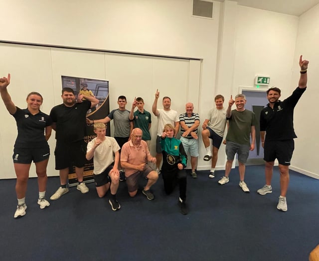 Cornwall Cricket Board hits a six with umpire training success
