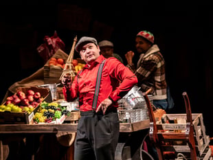 Review: Classic comedy is 'Lovely Jubbly' for Cornish audiences