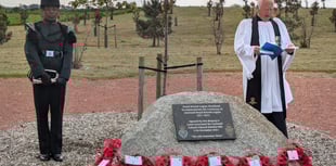 Commemorations held to mark the 80th anniversary of VE Day