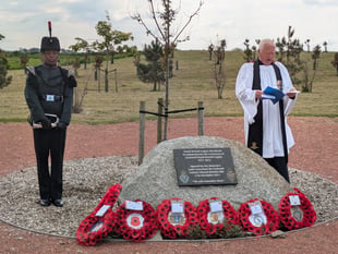 Commemorations held to mark the 80th anniversary of VE Day