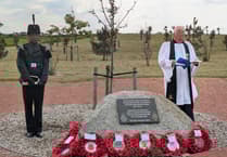 Commemorations held to mark the 80th anniversary of VE Day