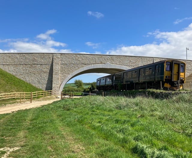 Newquay Strategic Route opens with Network Rail bridge now in use