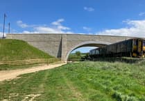 Newquay Strategic Route opens with Network Rail bridge now in use