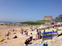 Cornwall Favourites: Superb surf and scenic beauty at Newquay