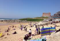 Cornwall Favourites: Superb surf at Fistral and scenic beauty at Pentire