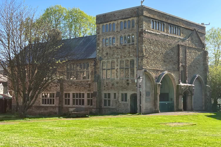 The Cathedral School - funded by a gift from Jane Ellen Hawkins