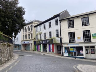 Letter to the Editor: Ideas to improve centre of St Austell