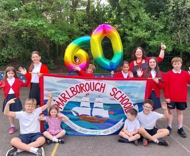 Primary school's 60th celebration fundraising drive