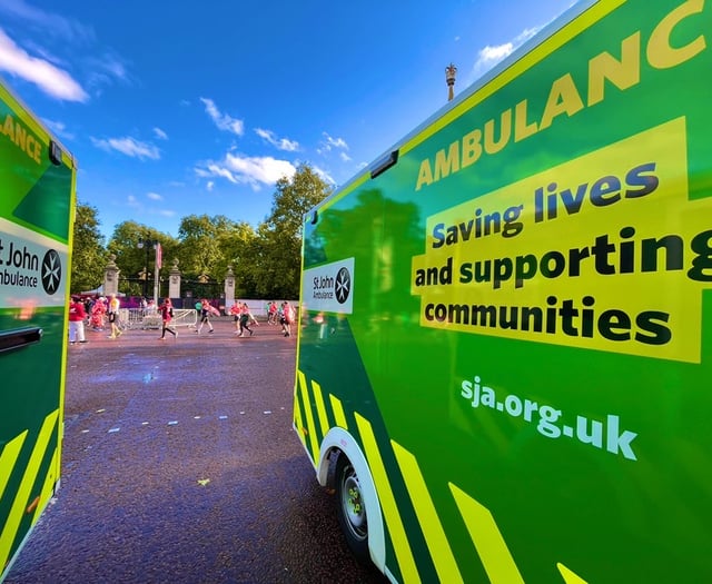 Charity appeals for help in getting healthcare volunteers on board