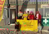 Surf life saving club helping to create swell of goodwill