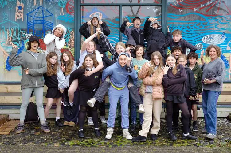 PZN Youth. Photo by Penzance Council