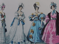 People invited to learn about how Victorian ladies dressed