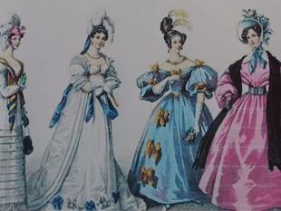People invited to learn about how Victorian ladies dressed