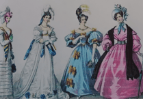 People invited to learn about how Victorian ladies dressed