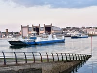 Residents urged to speak out on ferry office plans