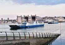 Torpoint project shows even busiest ferries can go green