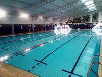 Free swimming lessons for serving Royal Navy families in Cornwall
