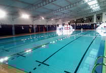 Free swimming lessons for serving Royal Navy families in Cornwall
