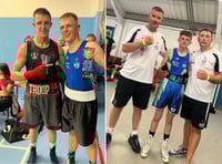 St Columb's Browning impresses in victory