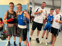 St Columb's Browning impresses in victory